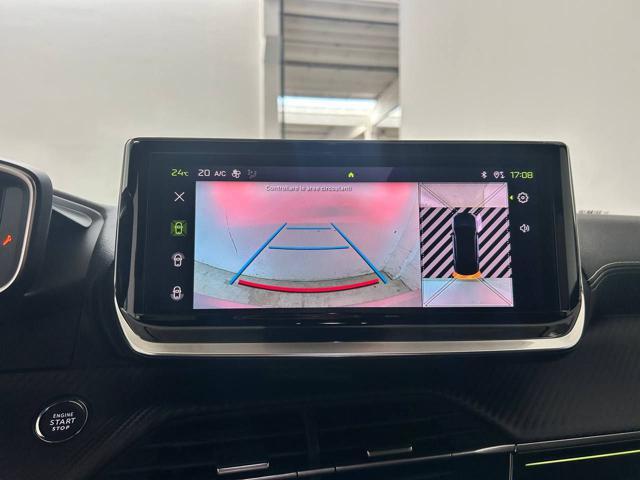 PEUGEOT 2008 PureTech 130 S&S EAT8 GT VISION+NAVI PACK+TETTO