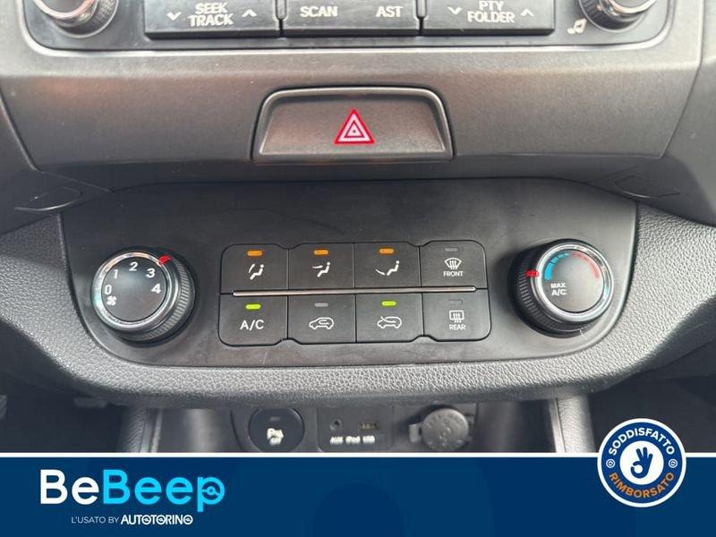KIA Sportage 1.7 CRDI ACTIVE 2WD