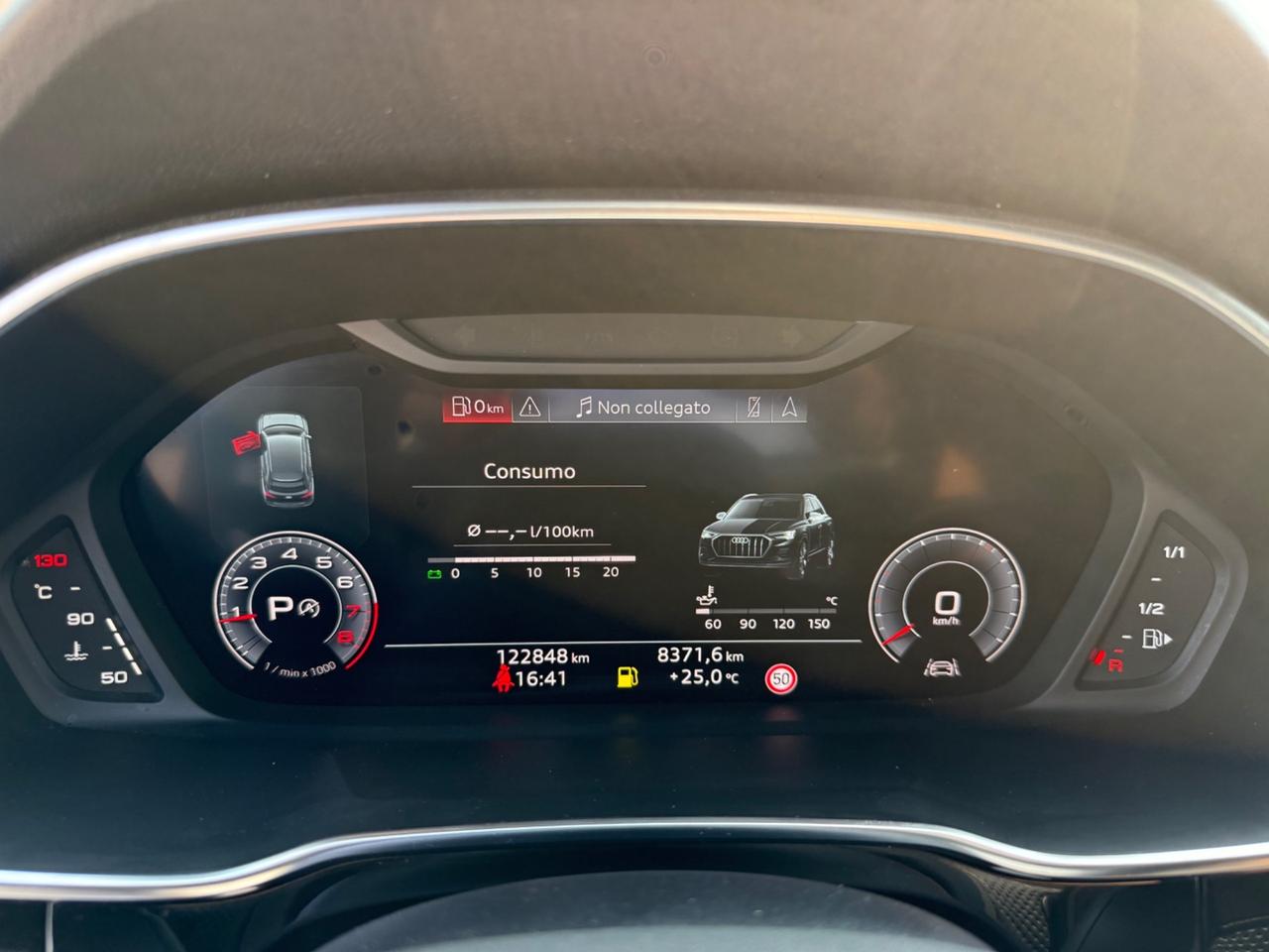 Audi Q3 45 TFSI quattro S tronic line edition