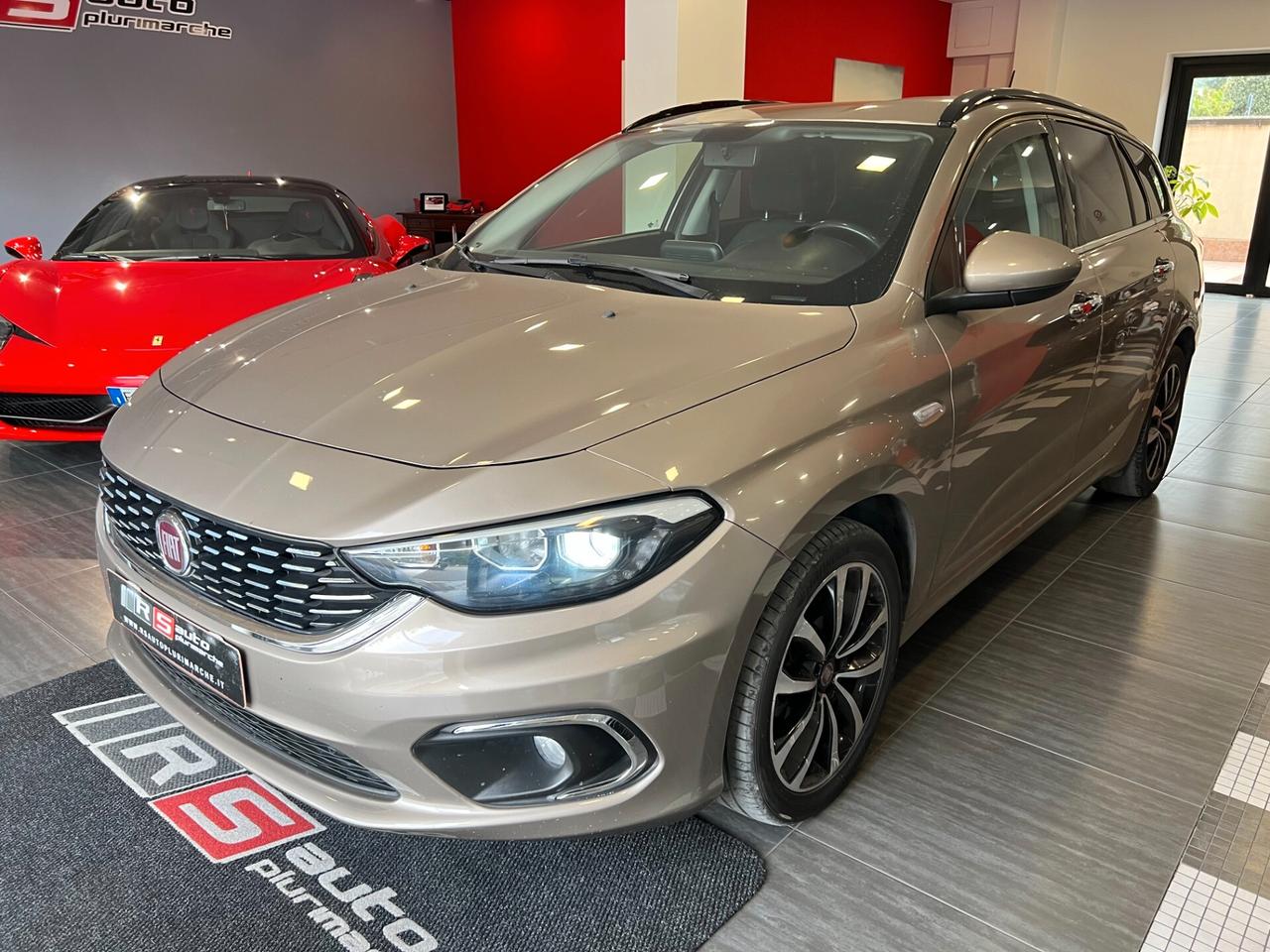 Fiat Tipo 1.6 Mjt S&S SW Lounge