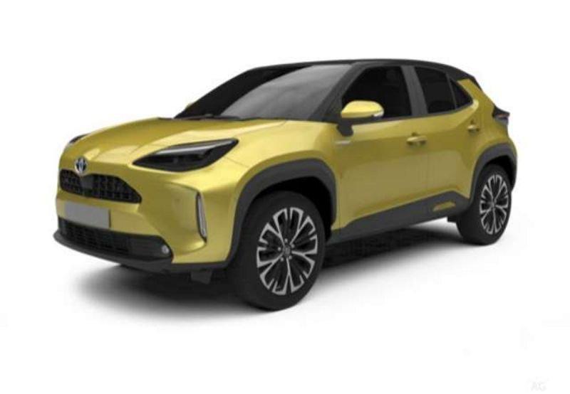 Toyota Yaris Cross 1.5 H Business