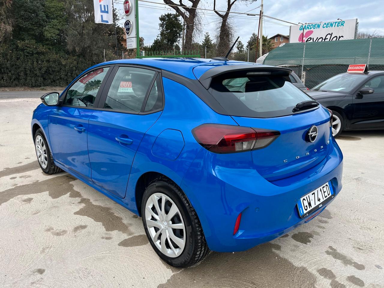 Opel Corsa-e electric 136cv