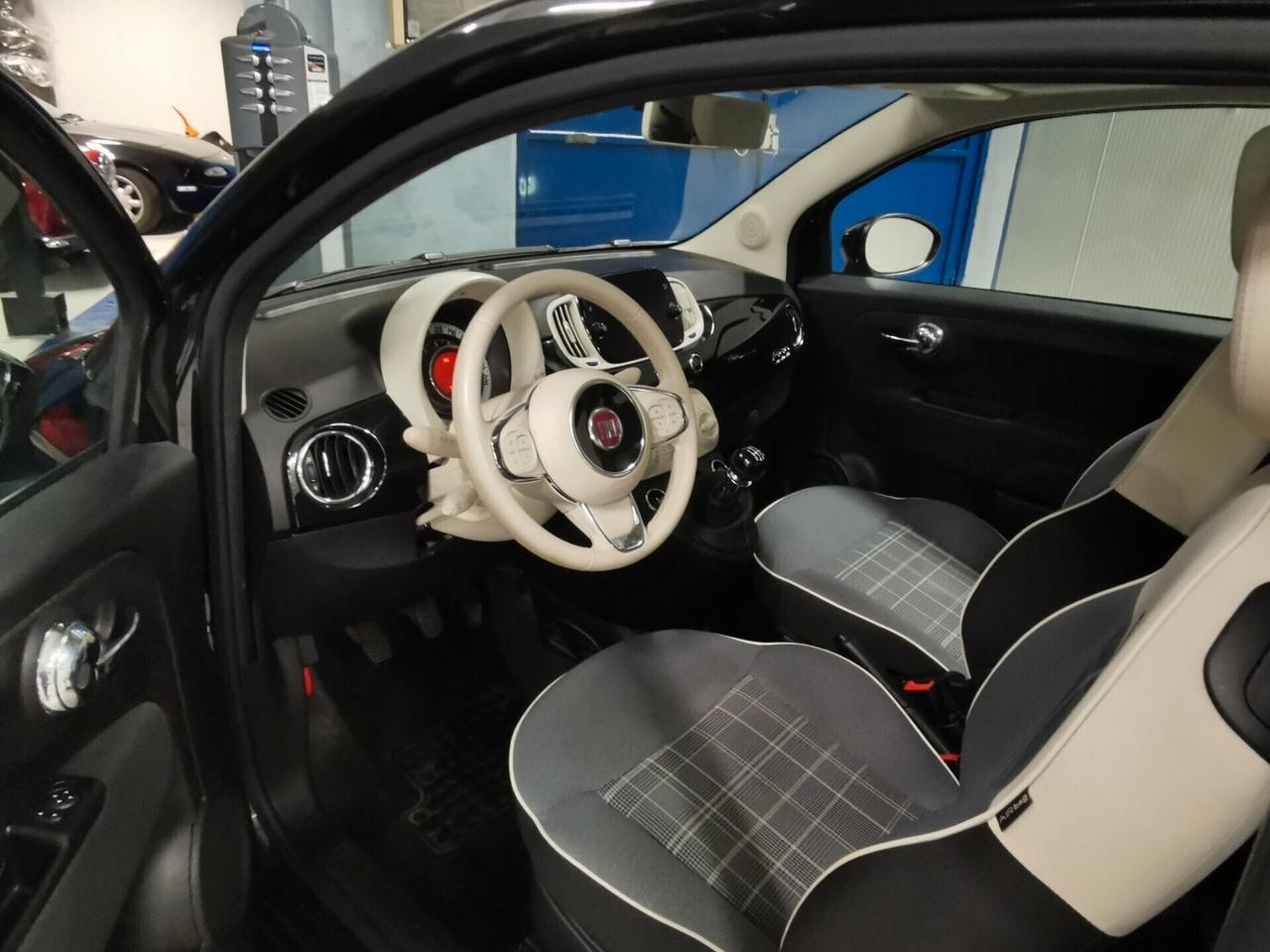 Fiat 500 1.0 Hybrid Lounge NEOPATENTATI GARANZIA 12 MESI