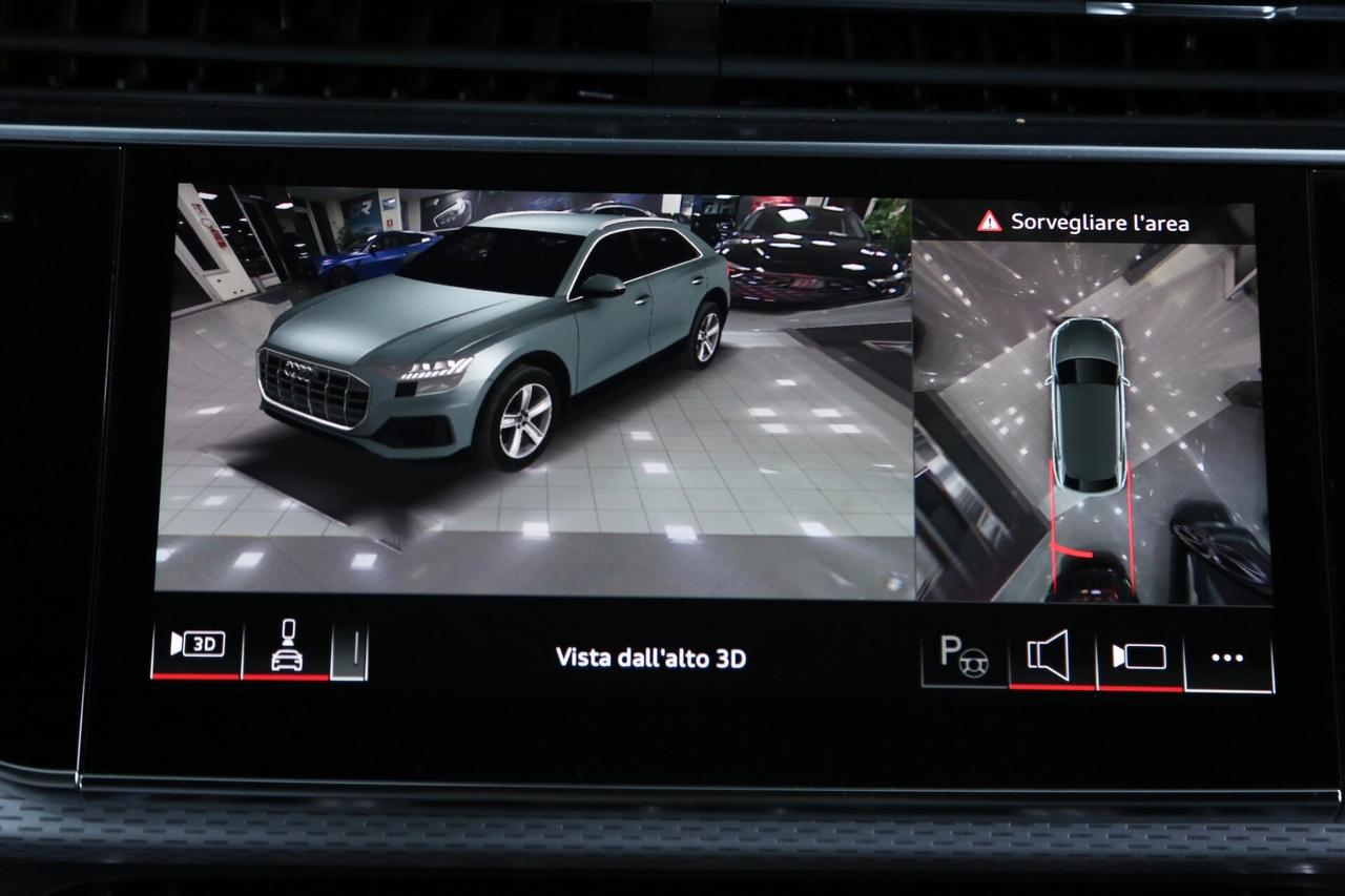 Audi Q8 50 TDI mhev 286 cv quattro tiptronic S line edition