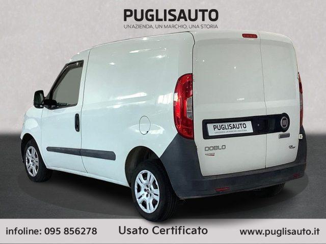 FIAT Doblo Doblò 1.6 MJT 105CV PC-TN Cargo Lamierato SX E5+
