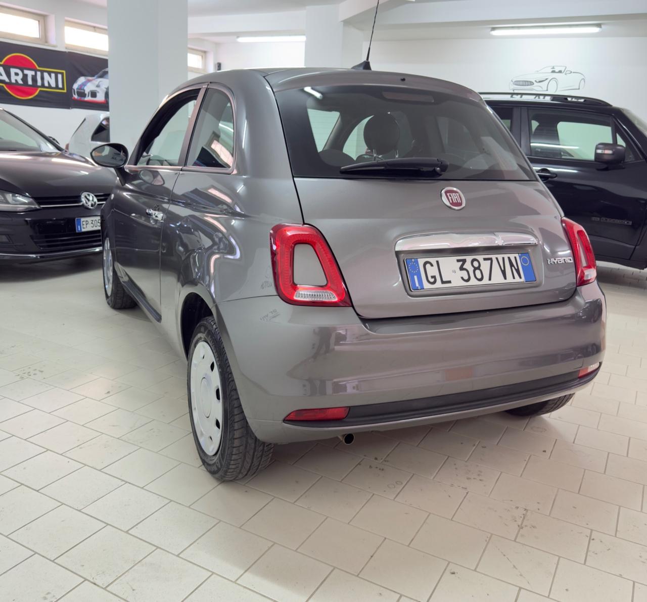 Fiat 500 1.0 Hybrid