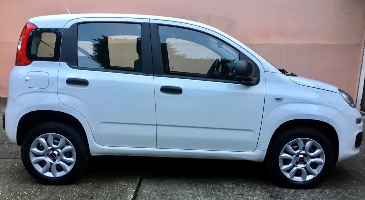 Fiat Panda 0.9 TwinAir Turbo Natural Power Easy