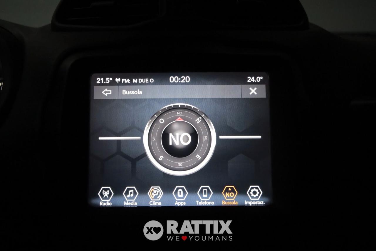 Jeep Renegade 1.5 Turbo T4 Mhev 130CV Limited DCT