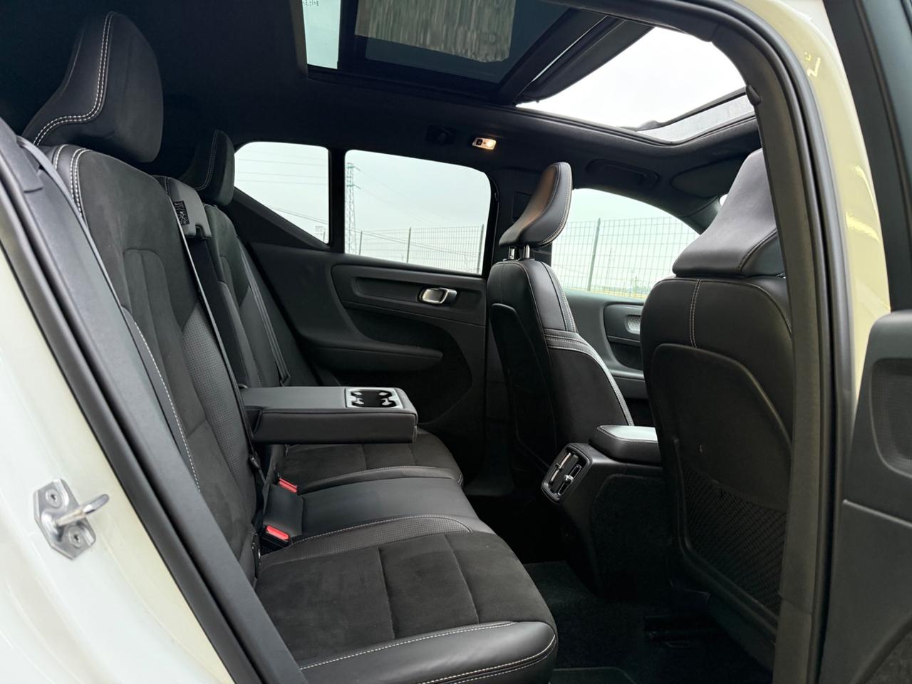 Volvo XC40 D3 Geartronic R-design