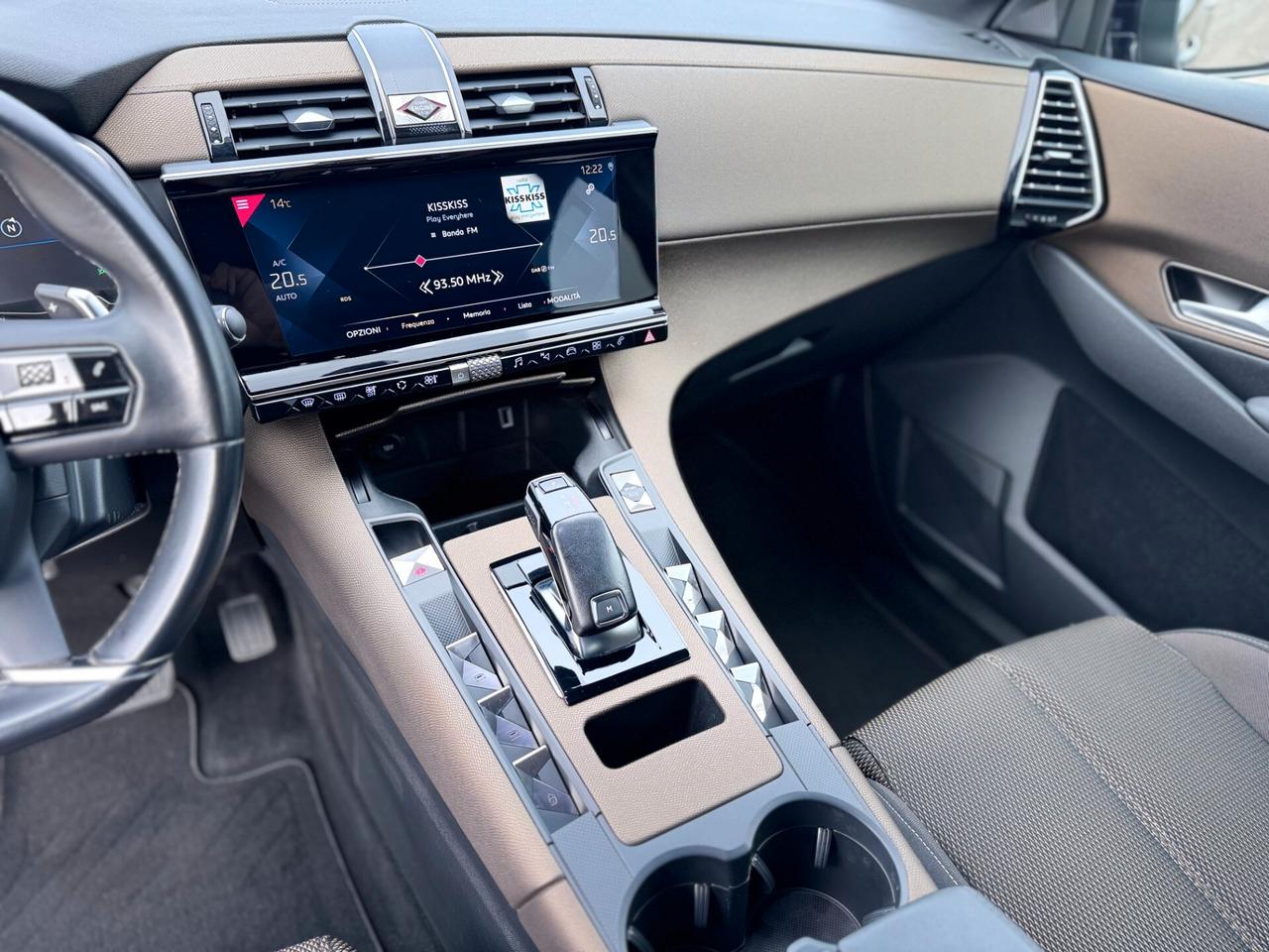 Ds 7 Crossback BlueHDi 130 aut. Business