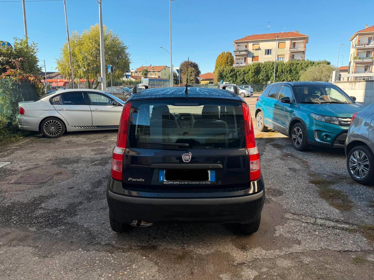 Fiat Panda 1.2 Dynamic 69CV NEOPATENTATI