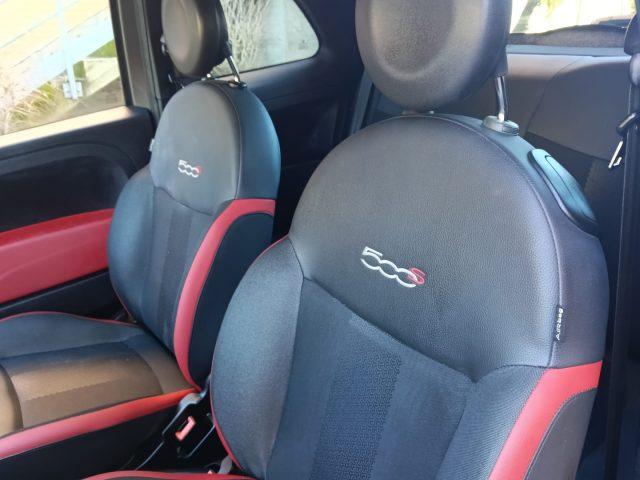 FIAT 500 1.2 'S'