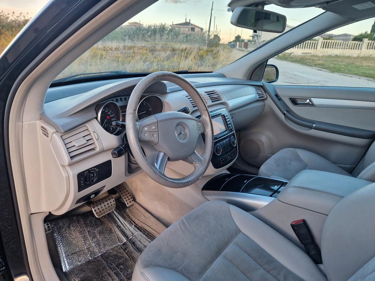 Mercedes-benz R 320 CDI cat 4Matic Sport