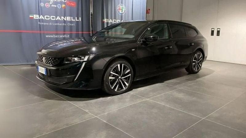 Peugeot 508 BlueHDi 130 Stop&Start EAT8 SW GT