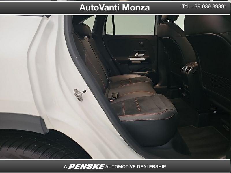 Mercedes-Benz GLA GLA 200 d Premium 4matic auto