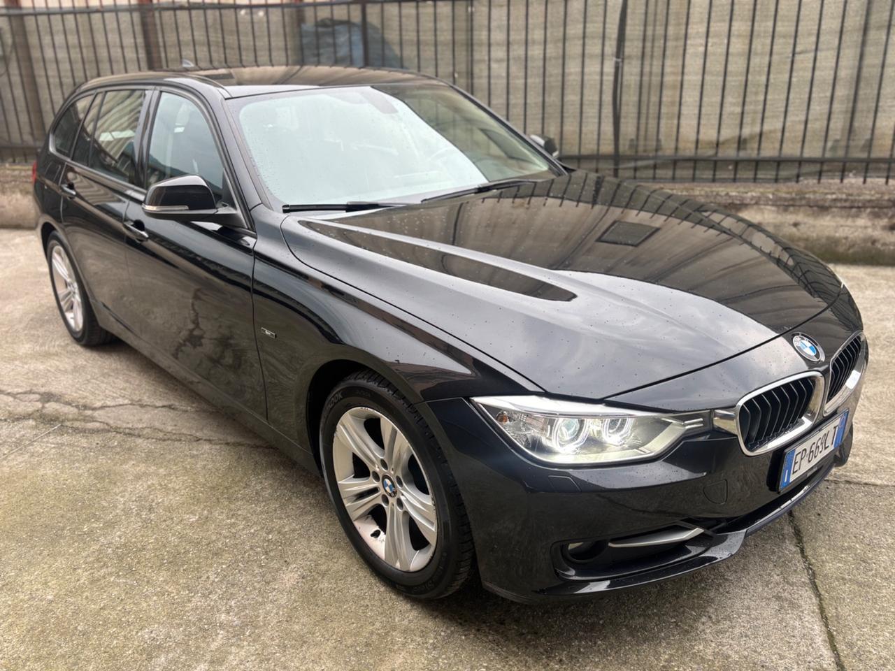Bmw 318 318d Msport