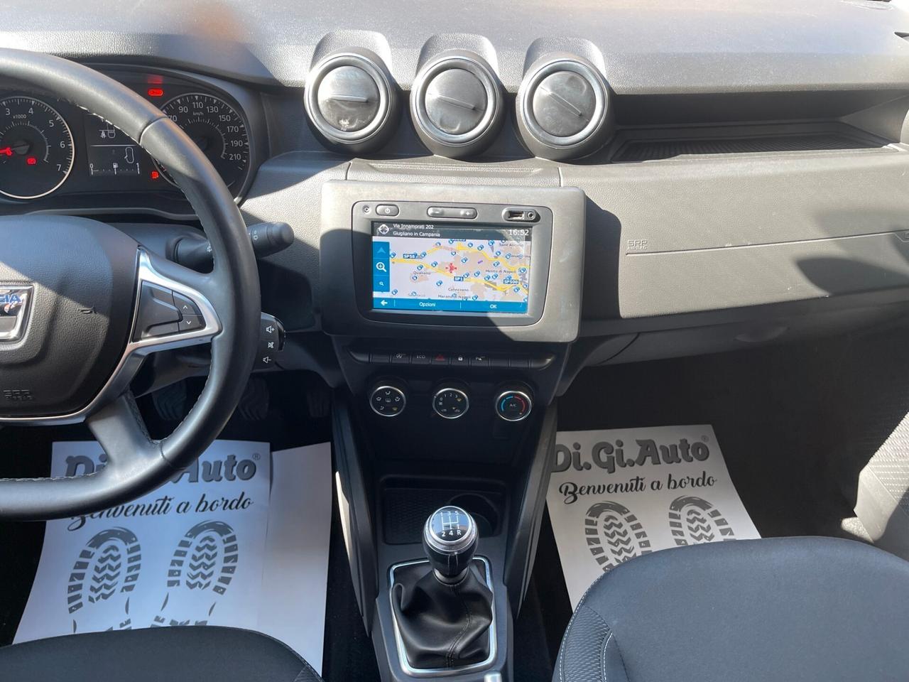 Dacia Duster 1.0 TCe 100 CV ECO-G 4x2 Prestige