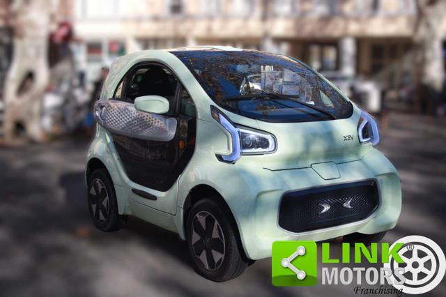 XEV YOYO Yoyo Easy Restyling 130 KM AUTONOMIA