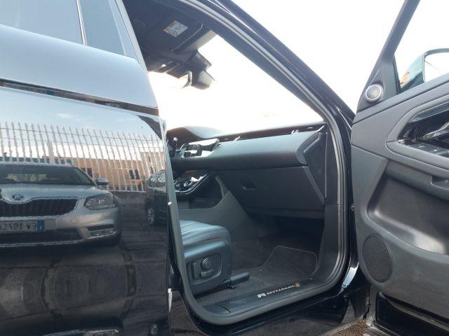 LAND ROVER Range Rover Evoque 2.0D I4 163 CV AWD Auto R-Dynamic HSE