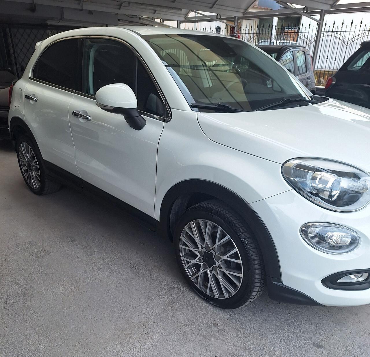 Fiat 500X 1.6 MultiJet 120 CV Lounge