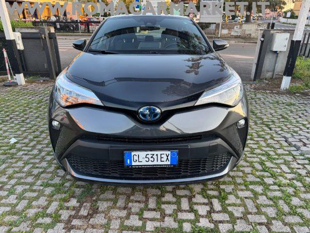 TOYOTA C-HR 1.8 Hybrid E-CVT Business AZIENDALE KM CERTIFICATI