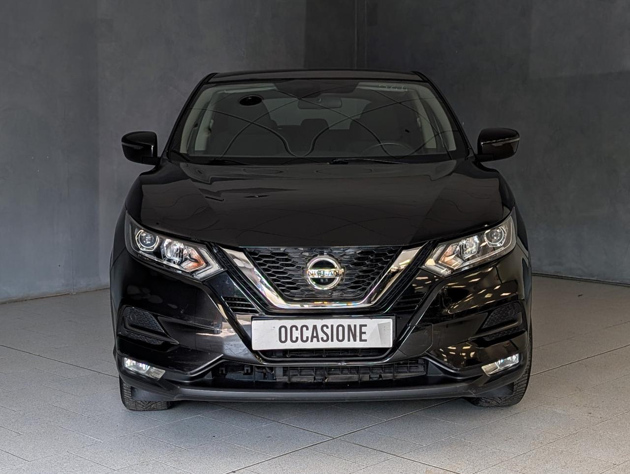 Nissan Qashqai 1.3 dig-t 160cv DCT Business