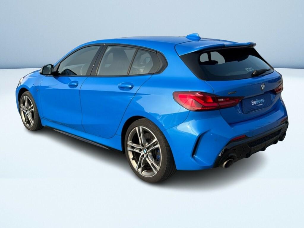 BMW Serie 1 5 Porte 135 i M xDrive Steptronic