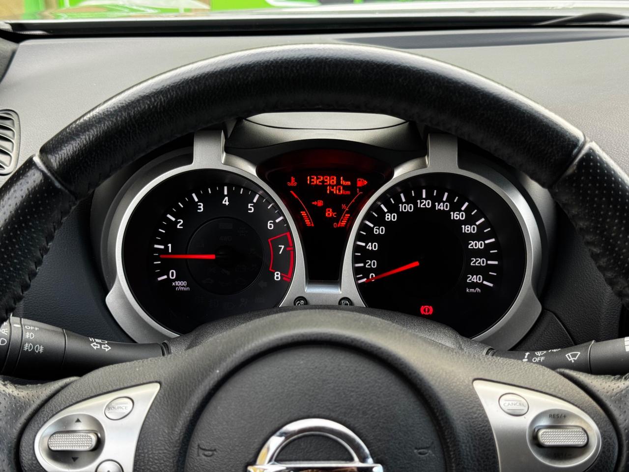 Nissan Juke 1.5 dCi Start&Stop Acenta