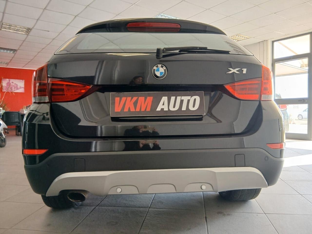 Bmw X1 sDrive18d - 2.0 DIESEL 143CV GARANTITA