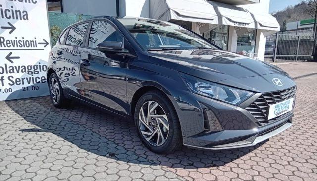 HYUNDAI i20 1.2 MPI MT Connectline