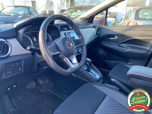 NISSAN Micra IG-T 100 5 porte N-Tec Cambio Automatico