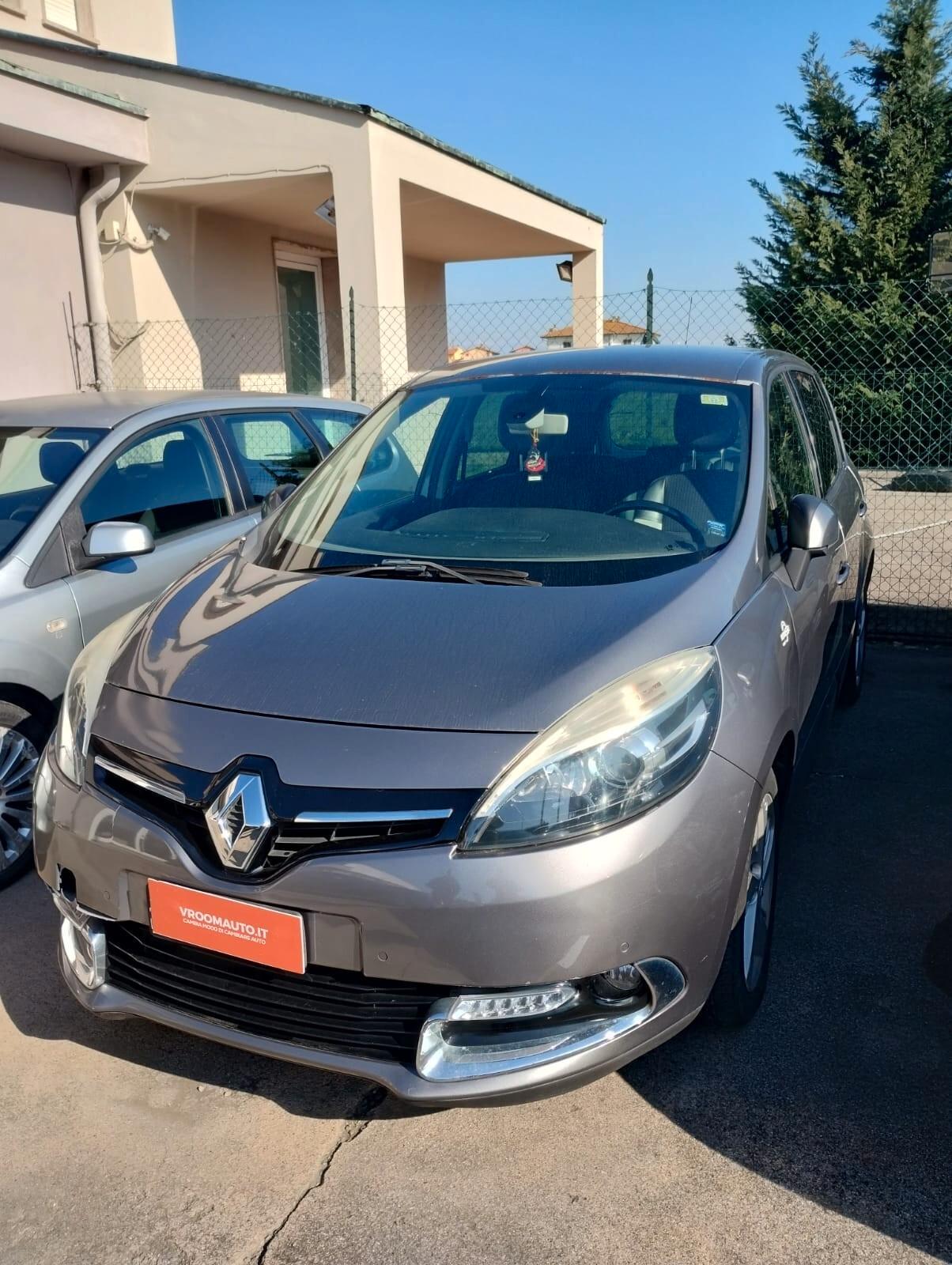 Renault Scenic Scénic 1.6 dCi 130CV Start&Stop Energy