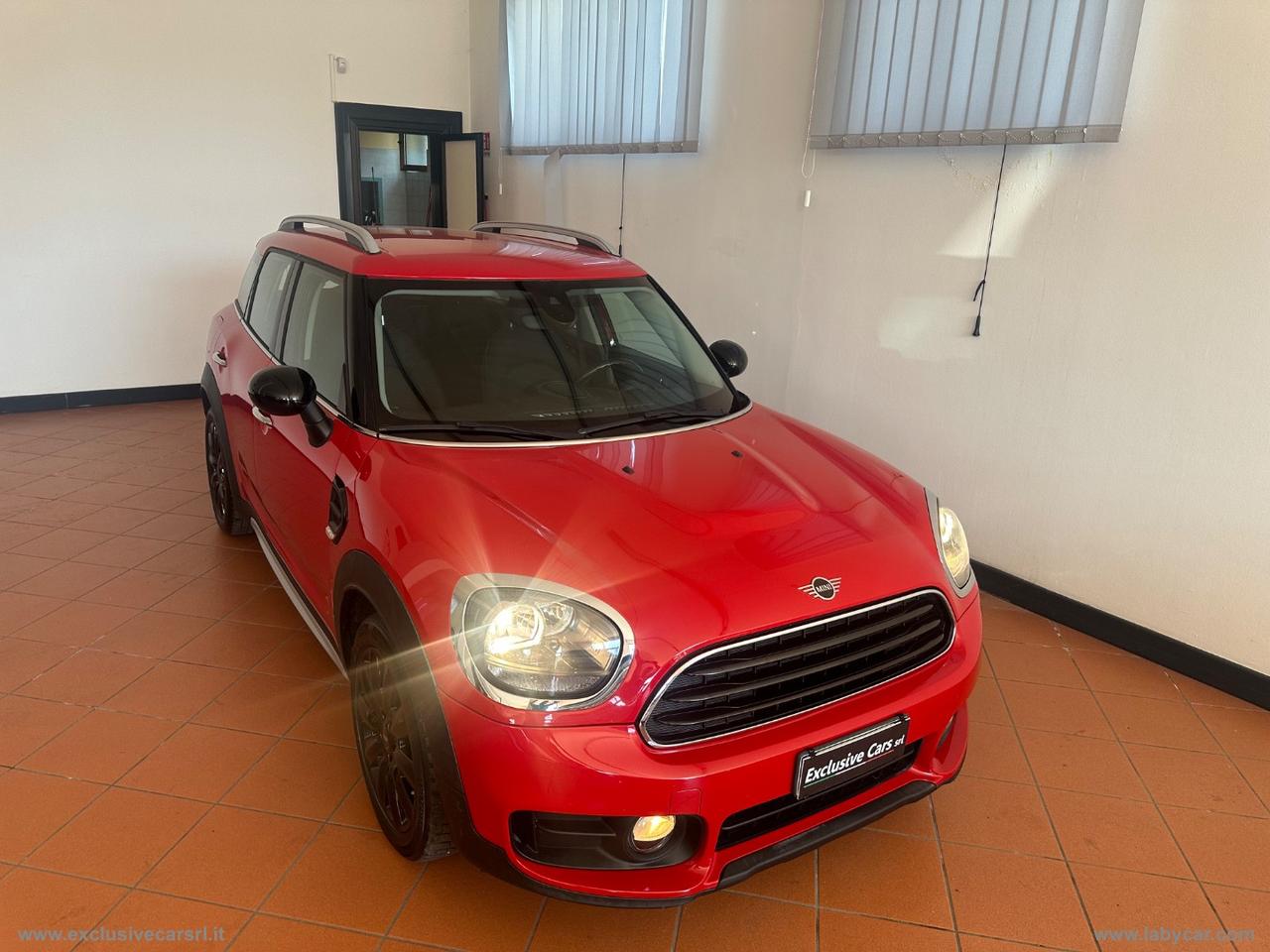 MINI COUNTRYMAN COOPER D