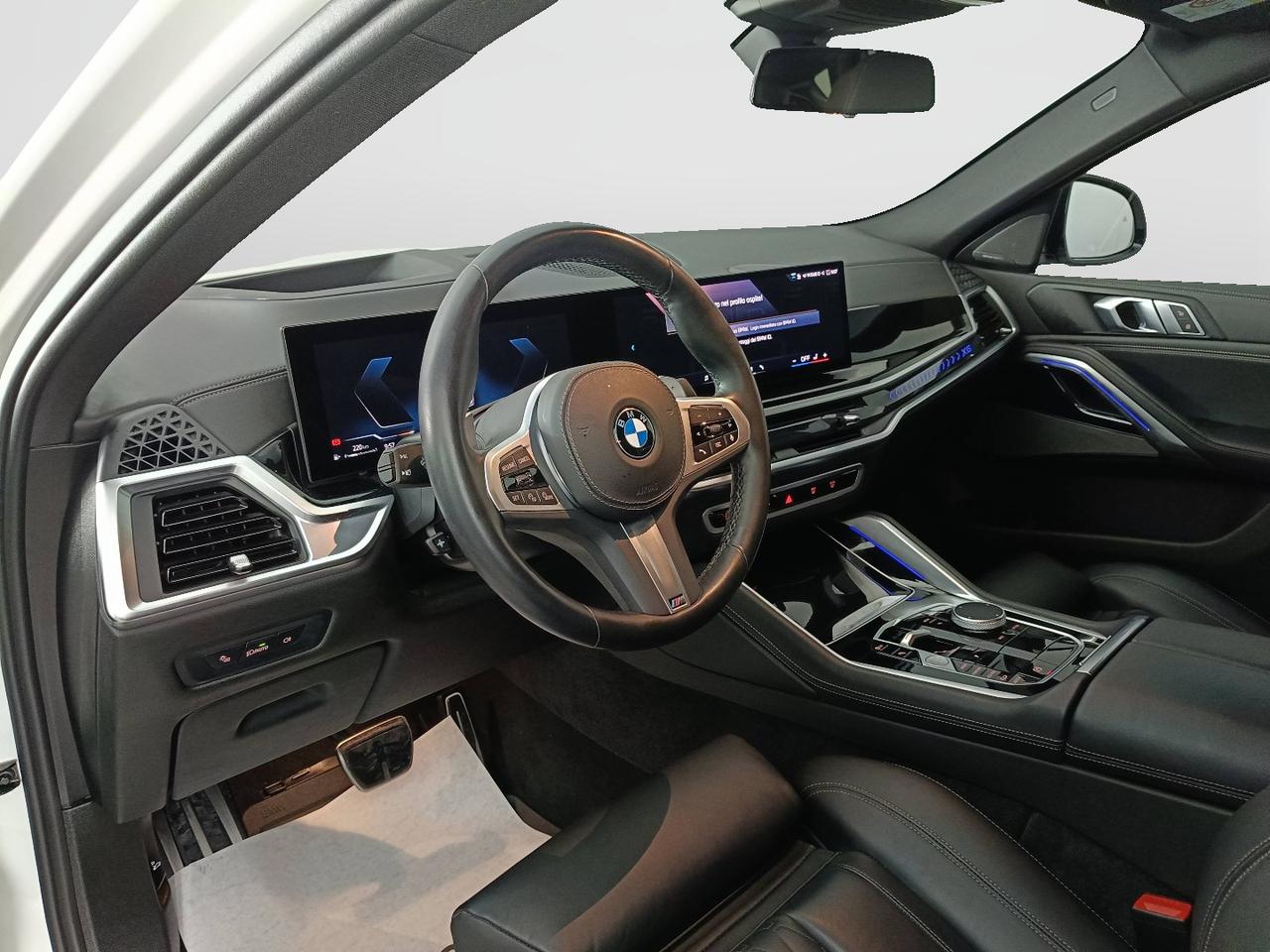 BMW X6 G06 - X6 xdrive30d mhev 48V Msport auto