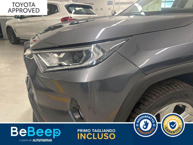 Toyota RAV4 2.5 VVT-IE H LOUNGE AWD-I 222CV E-CVT