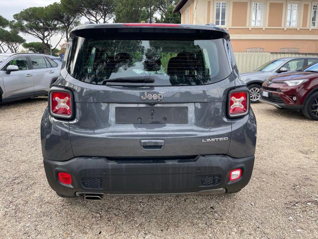 JEEP Renegade 1.6 Limited,TelecamPost,SensoriPark,CruiseControl