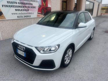 AUDI A1 SPB 25 TFSI BICOLORE TAGLIANDI AUDI