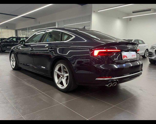 AUDI A5 SPB 2.0 TDI 190 CV quattro S tronic Sport