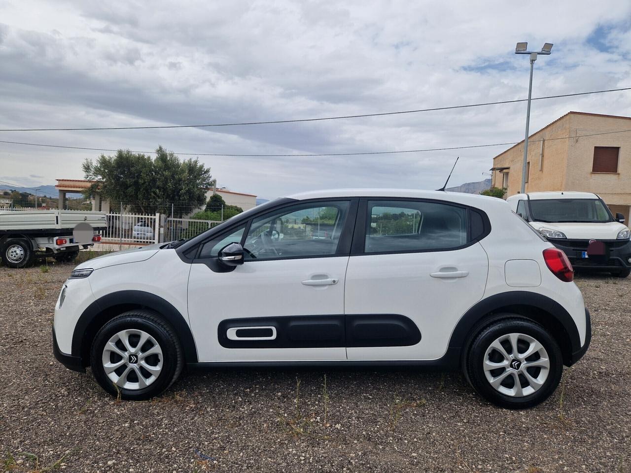 Citroen C3 BlueHDi 100 S&S