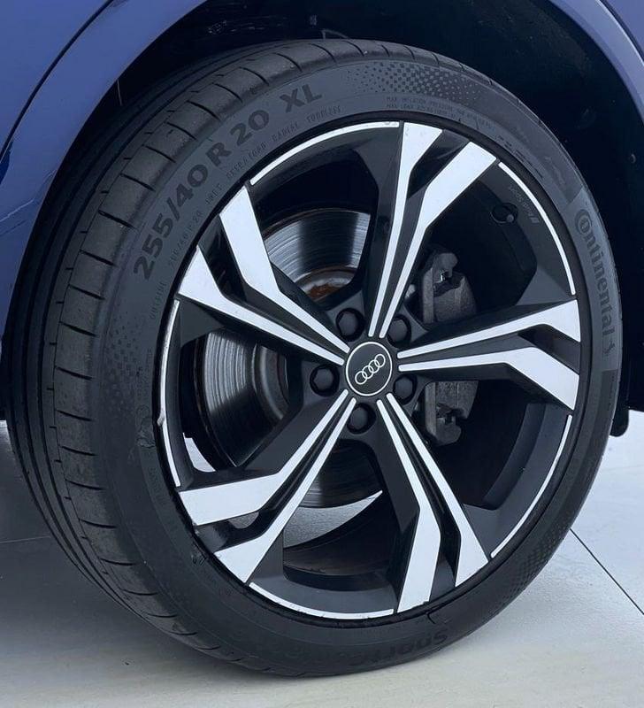 Audi Q3 Q3 SPB 45 TFSI e S tronic S line edition