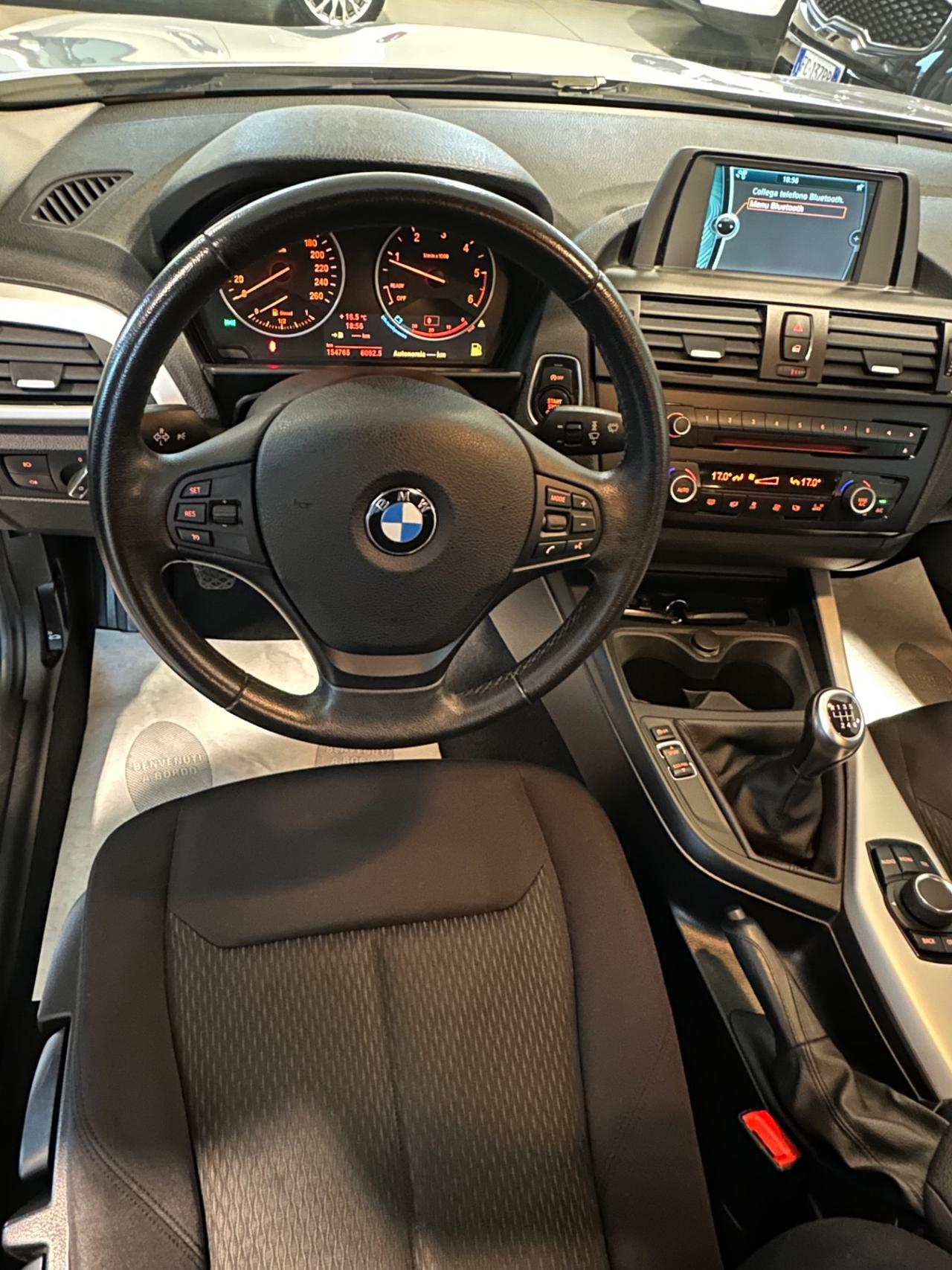 Bmw 114 114d 5p. Sport
