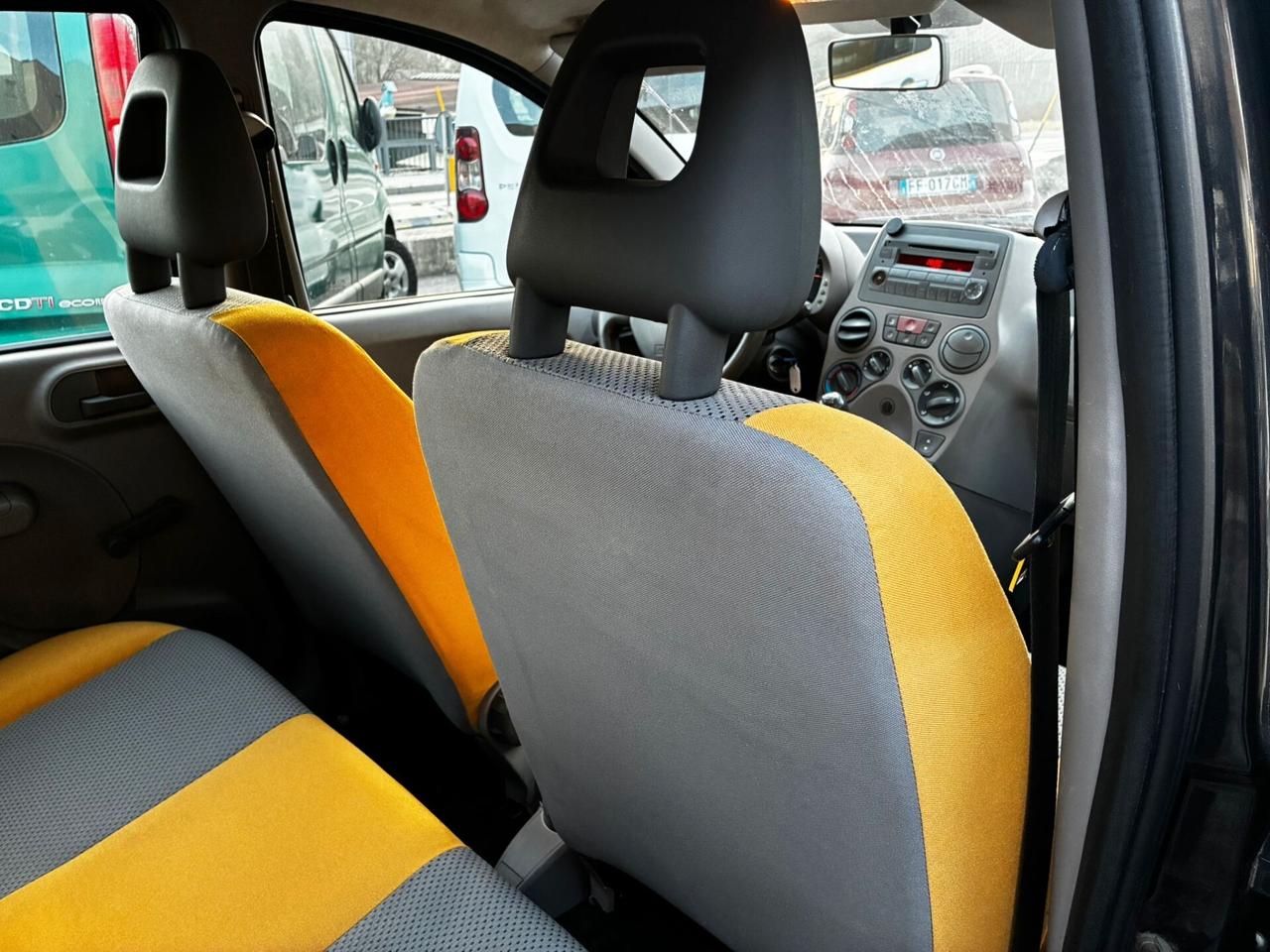 FIAT PANDA 4x4 1.2 BENZINA CLIMBING