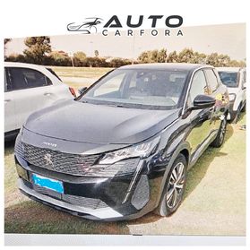 Peugeot 3008 BlueHDi 130 S&S EAT8 Allure Pack