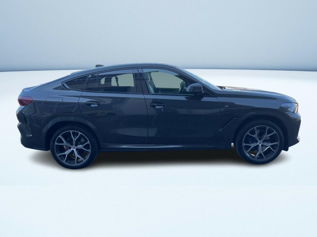 BMW X6 40 i Mild Hybrid 48V Msport xDrive Steptronic