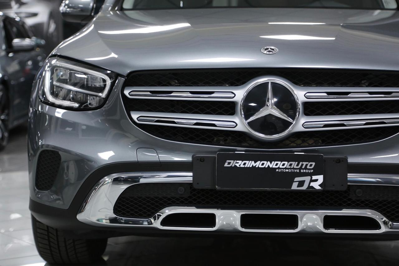 Mercedes GLC 220d 4Matic Sport auto