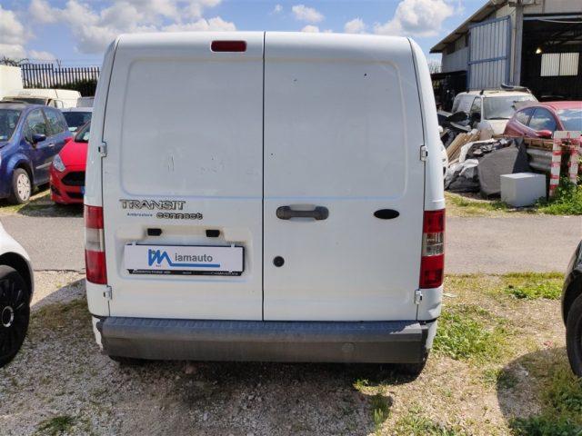 FORD Transit Connect 200S 1.8 TDCi/90CV PC-TN FURGONE "IVA ESCLUSA"