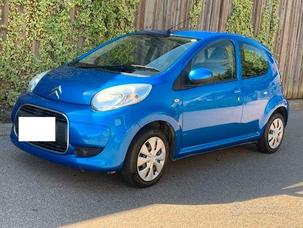 Citroen C1 "Finanziabile Senza Busta Paga"