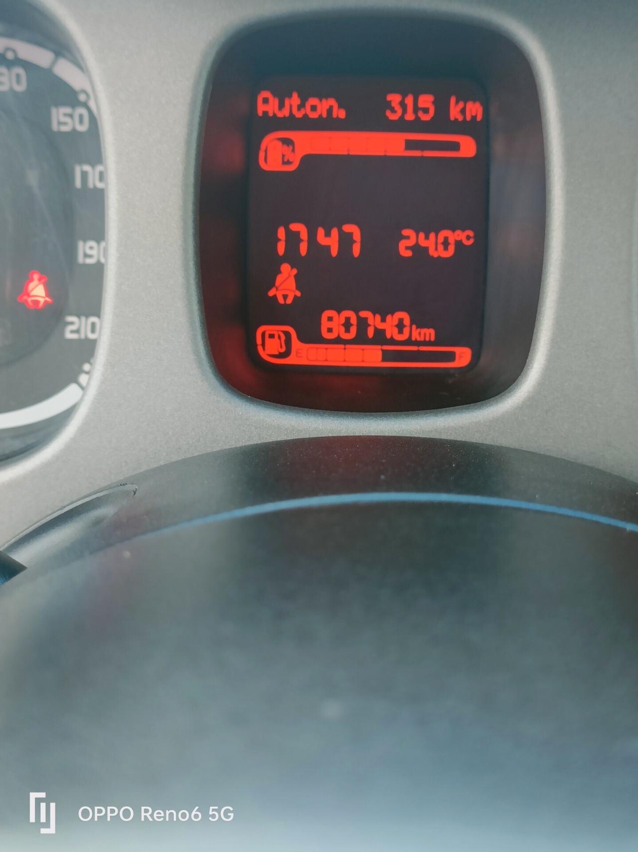 Fiat Panda 1.0 FireFly S&S Hybrid City Cross