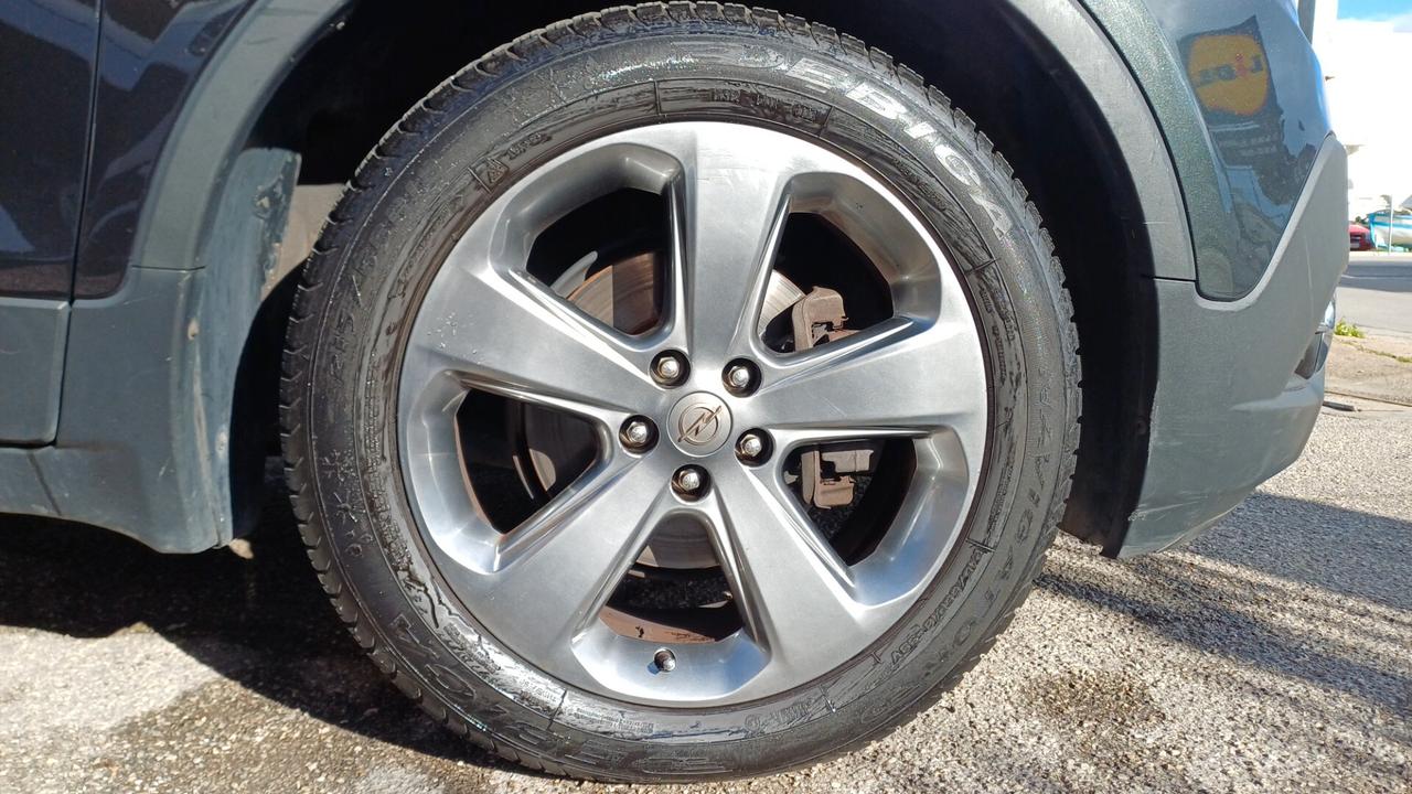 Opel Mokka 1.7 CDTI Ecotec 130CV 4x2 Start&Stop Cosmo