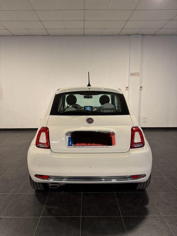 FIAT 500 1.2 EasyPower Lounge